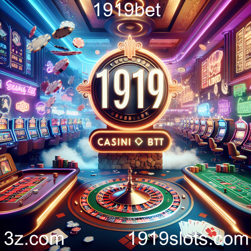 Descubra a Categoria de Apostas no 1919bet