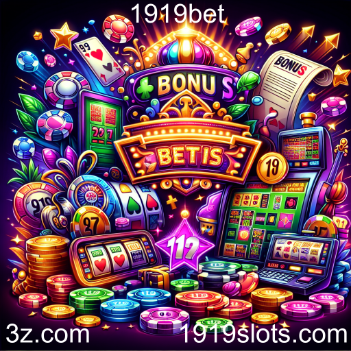 Maximize Sua Diversão com os Bônus do 1919bet