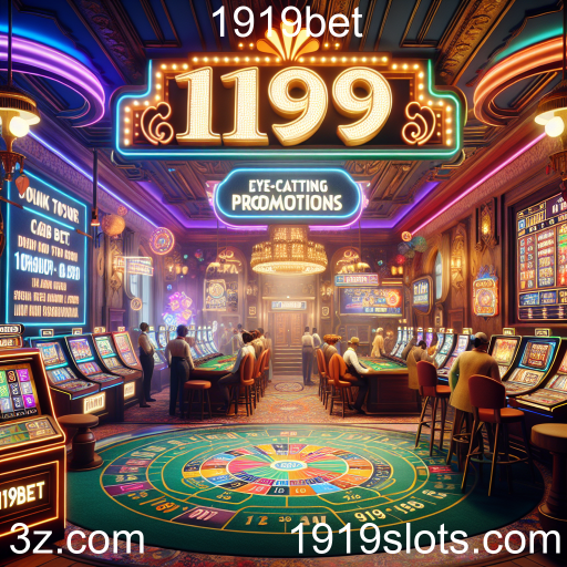 Explorando os Jogos da 1919bet: Diversão e Emoção a um Clique