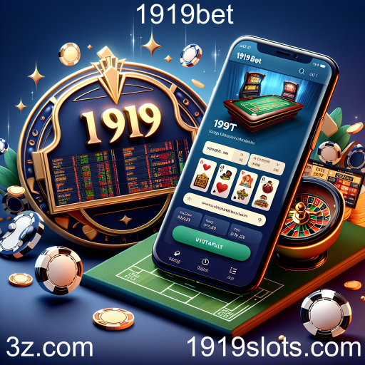 Explorando a Categoria de Jogos Móveis no 1919bet